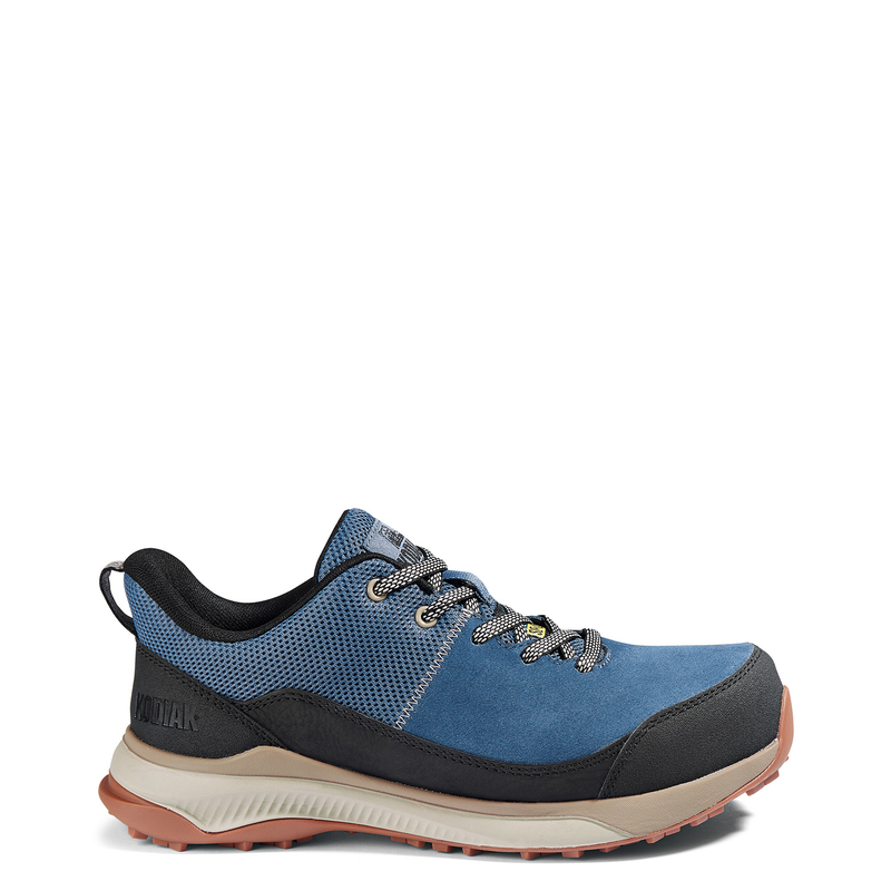 Chaussure de travail Kodiak Quicktrail Leather Low pour femmes avec embout en nanocomposite image number 0