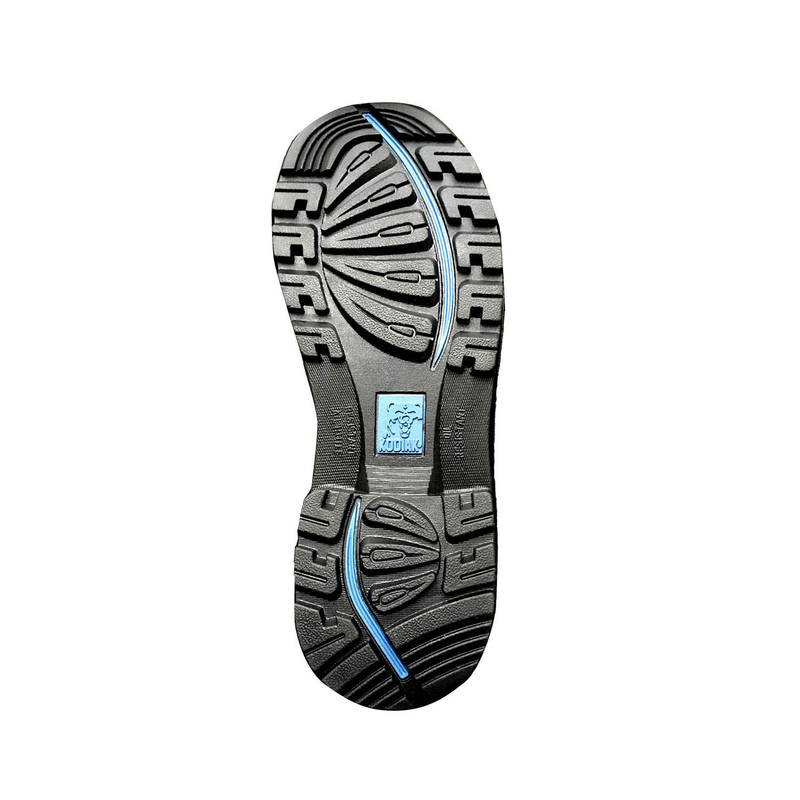 Men's Kodiak Blue Plus 8" Aluminum Toe Safety Work Boot image number 5