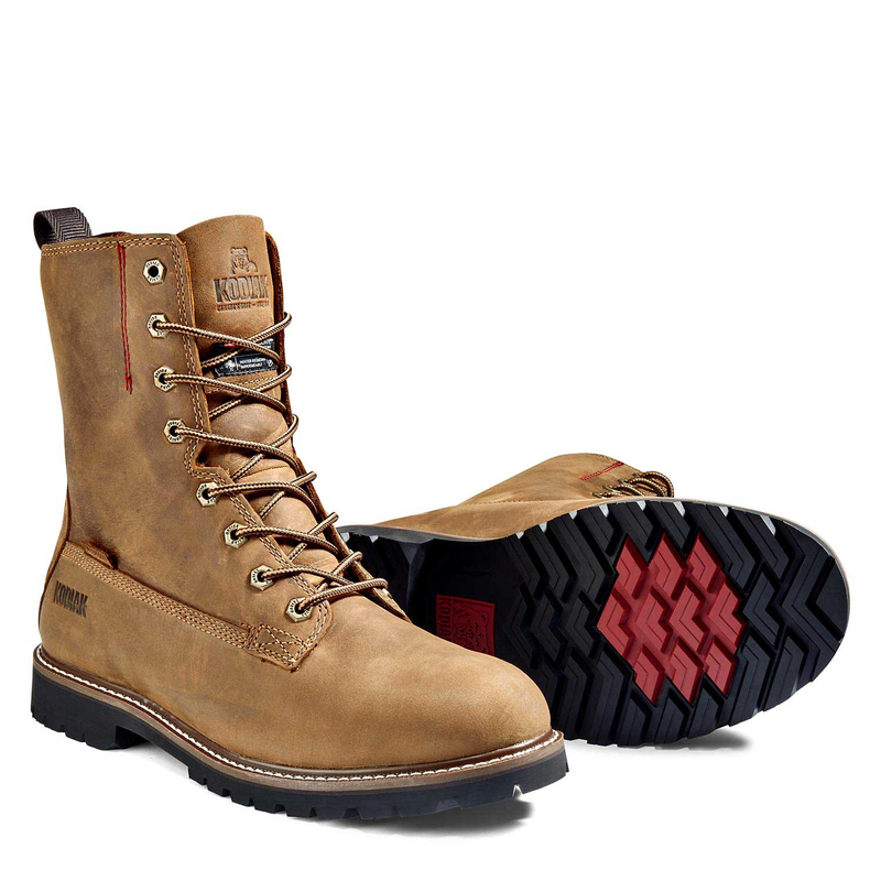 Kodiak waterproof boots outlet