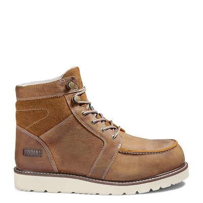 Botte de travail Kodiak McKinney Wedge de 6 po pour hommes avec embout en composite