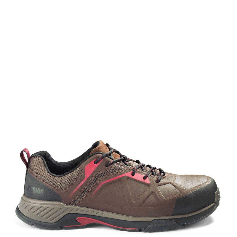 Men's Kodiak LKT1 Composite Toe Hiker Safety Work Shoe