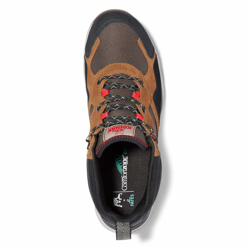 Chaussure de randonnée imperméable Kodiak Selkirk pour hommes image number 5