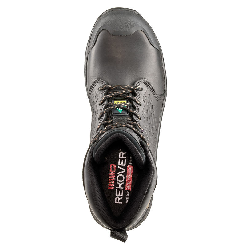 Men's Kodiak Berg 6" Waterproof Composite Toe Safety Work Boot image number 5