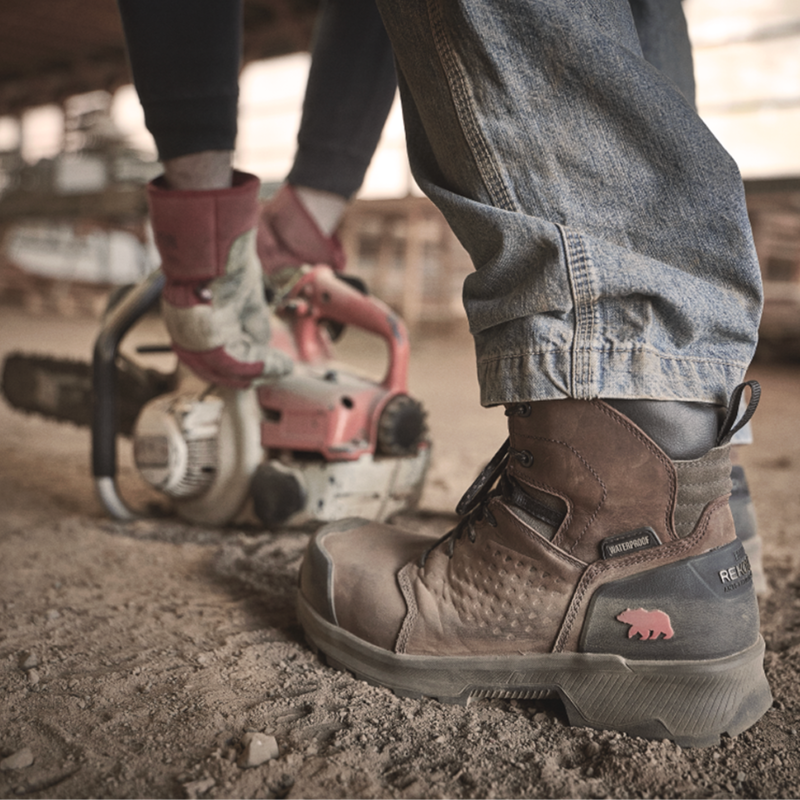 Botte de travail imperm&eacute;able Kodiak Bergde 6 po pour hommes avec embout en composite image number 9