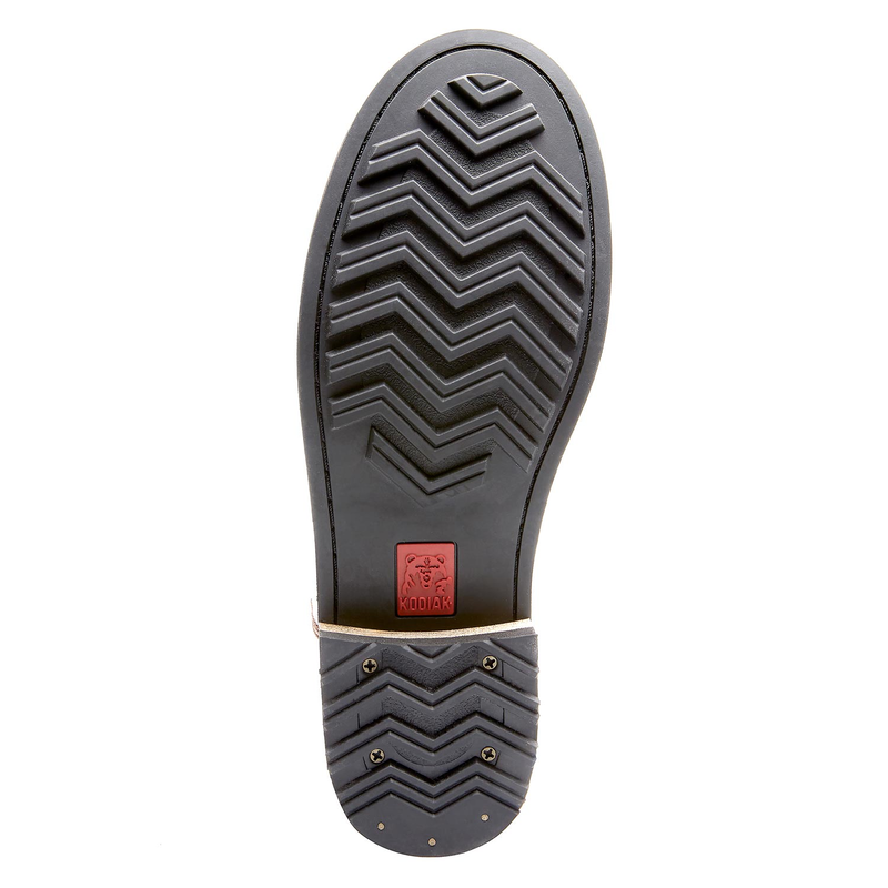 Women's Kodiak Canora Plaid Waterproof Boot image number 4