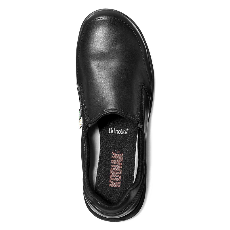 Flexible work shoes store
