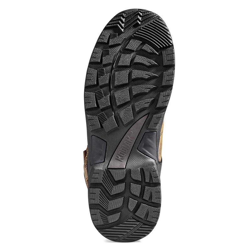 Men's Kodiak Journey Waterproof Composite Toe Hiker Safety Work Boot image number 4