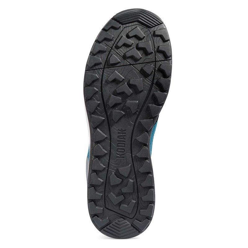 Chaussure de randonnée imperméable Kodiak Kenosee Mid pour femmes image number 4
