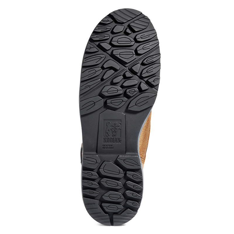 Men's Kodiak Karluk 1100D 8" Composite Toe Safety Work Boot image number 4
