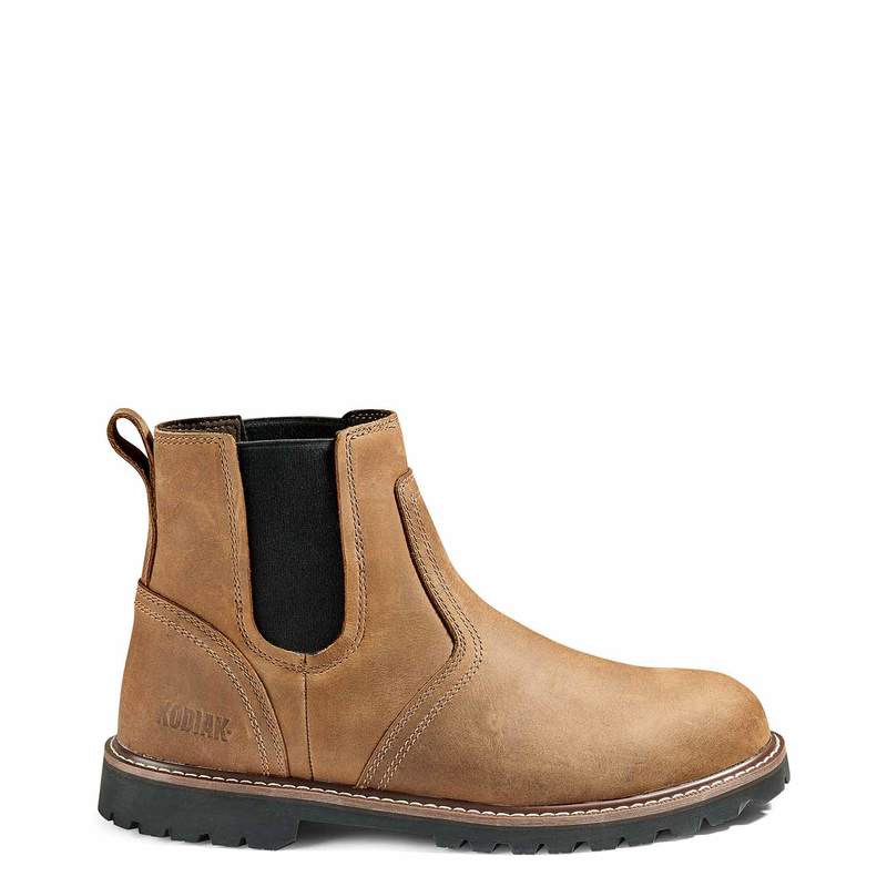 Men s Kodiak McKinney Chelsea Boot Kodiak Boots CA