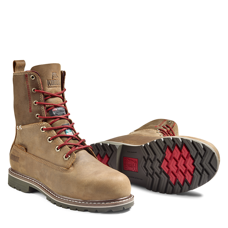 Women s Kodiak Bralorne 8