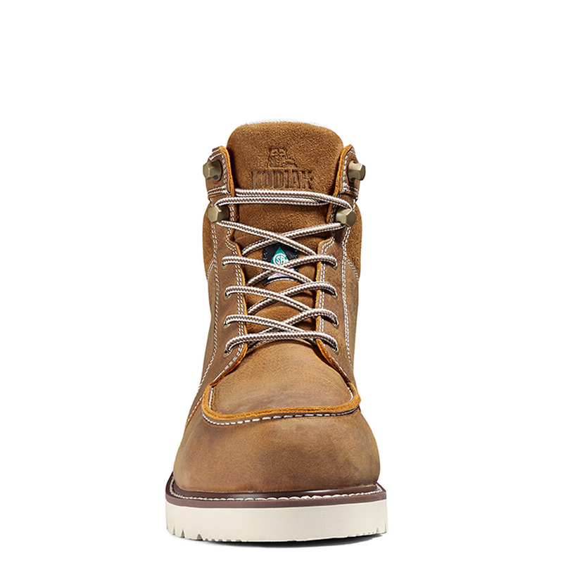 Botte de travail Kodiak McKinney Wedge de 6 po pour hommes avec embout en composite image number 3