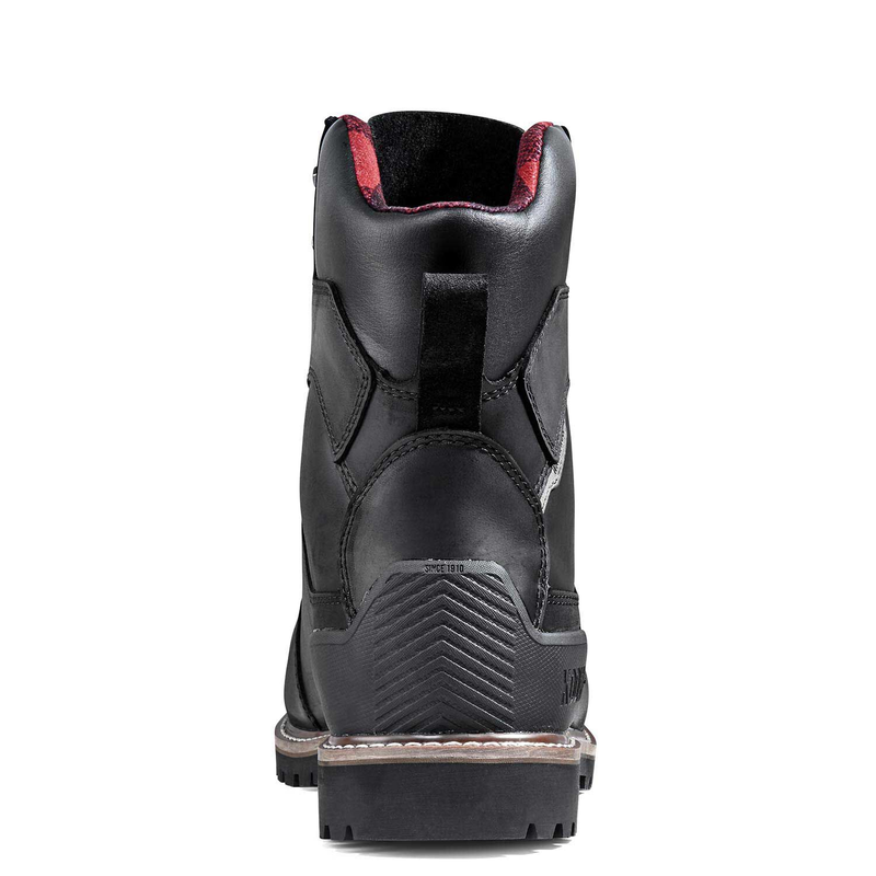 Men's Kodiak Generations Widebody 8" Waterproof Composite Toe Safety Work Boot image number 2