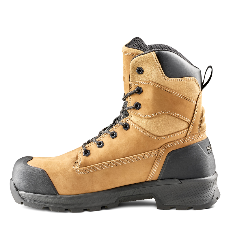 Men's Kodiak Berg 8" Waterproof Composite Toe Safety Work Boot image number 6