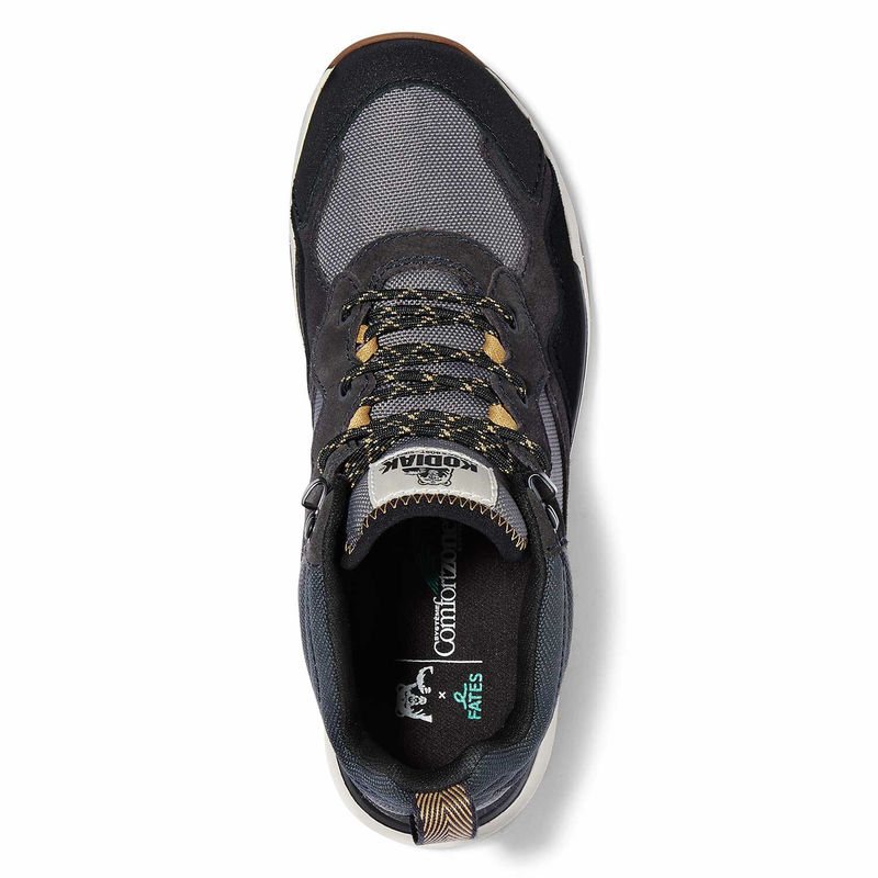 Women's Kodiak Kenosee Mid-Cut Waterproof Hiker image number 5