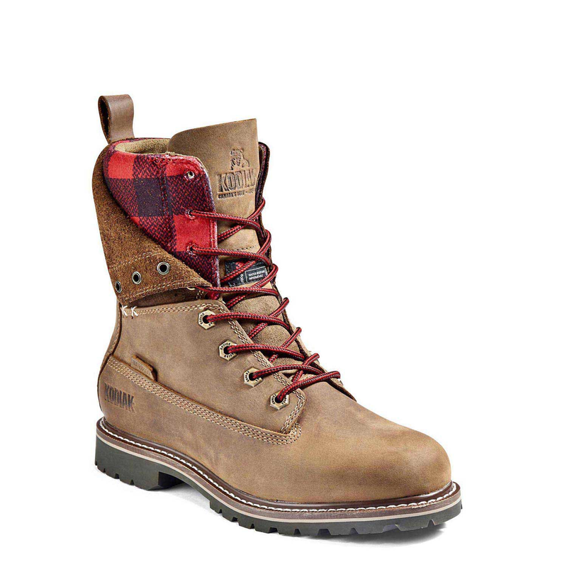 Women's Kodiak Bralorne 8" Waterproof Boot image number 7