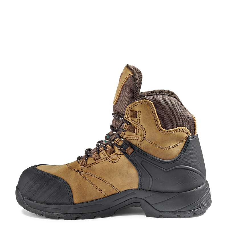 Men's Kodiak Journey Waterproof Composite Toe Hiker Safety Work Boot image number 6