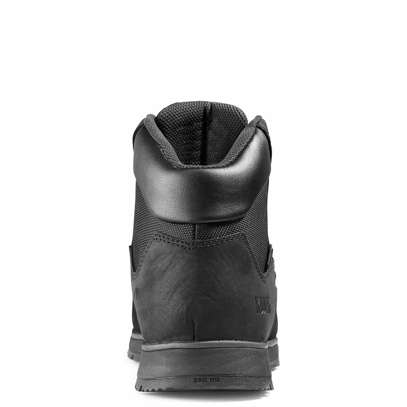 Botte de travail imperméable Kodiak Greb Classic Hike pour hommes avec embout en acier image number 2