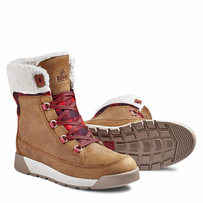 Women's Kodiak Rosseau Waterproof Winter Boot