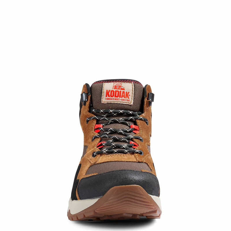Chaussure de randonnée imperméable Kodiak Selkirk pour hommes image number 4