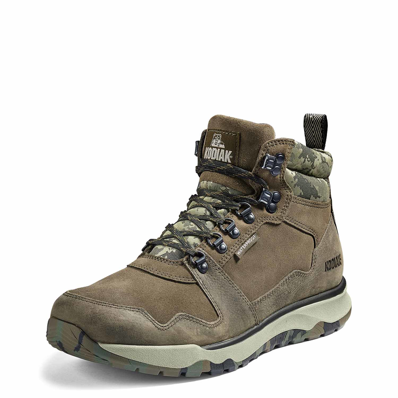 Kodiak hiking boots on sale